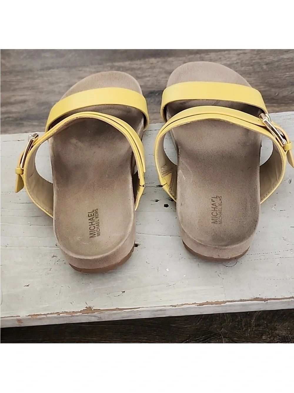MICHAEL KORS WOMAN'S SANDALS